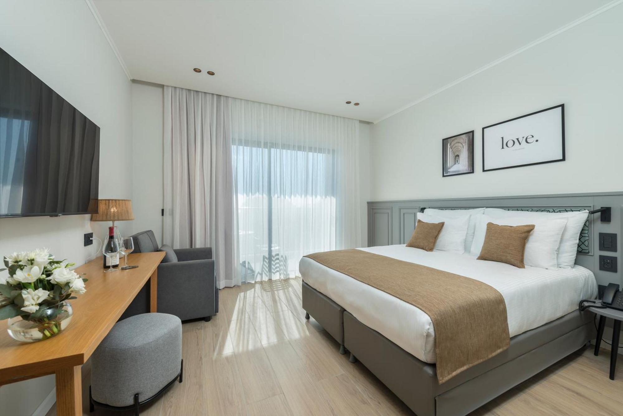 Roxon Red Sea Eilat - Adults Only Hotell Eksteriør bilde