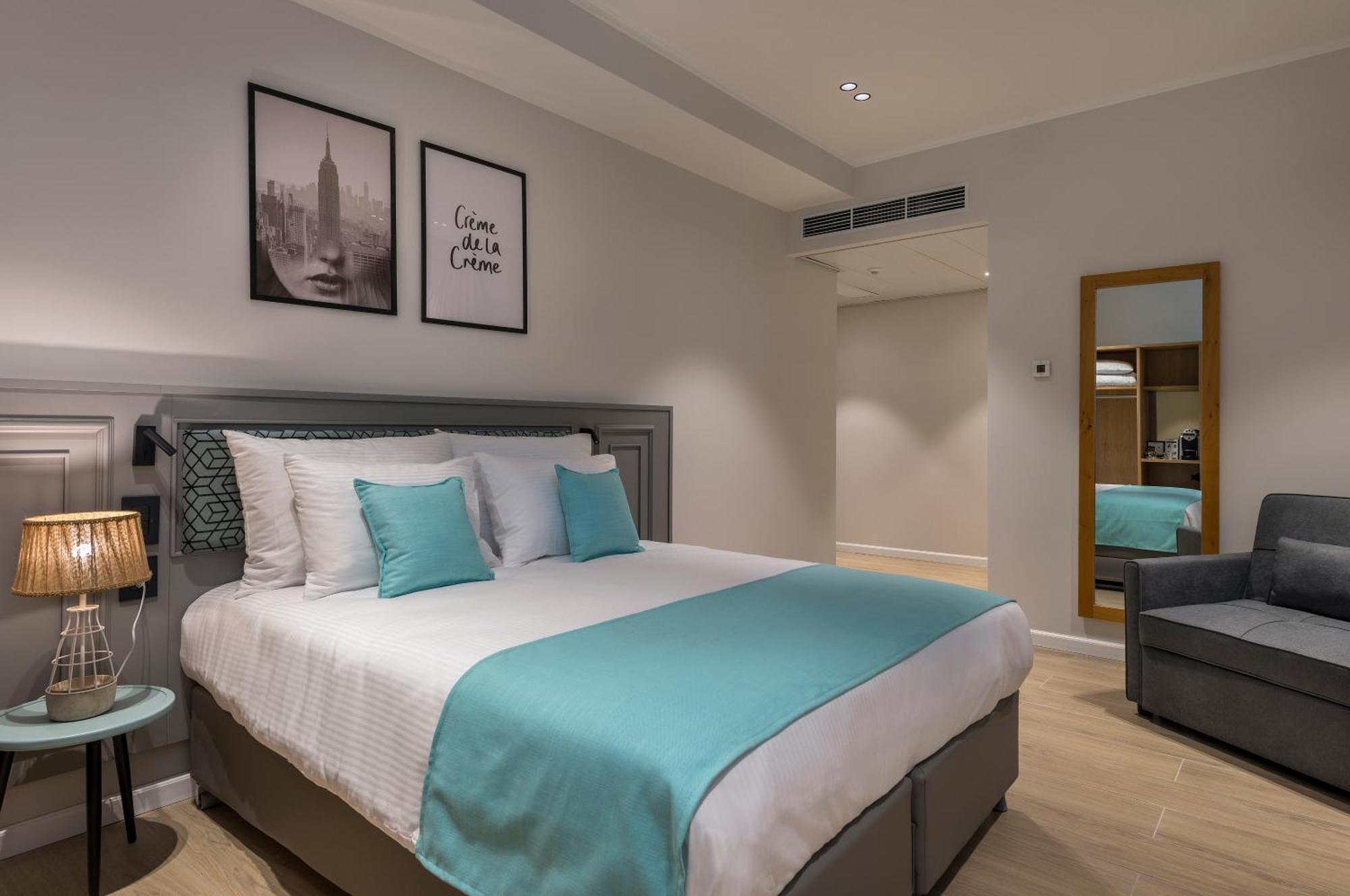 Roxon Red Sea Eilat - Adults Only Hotell Rom bilde