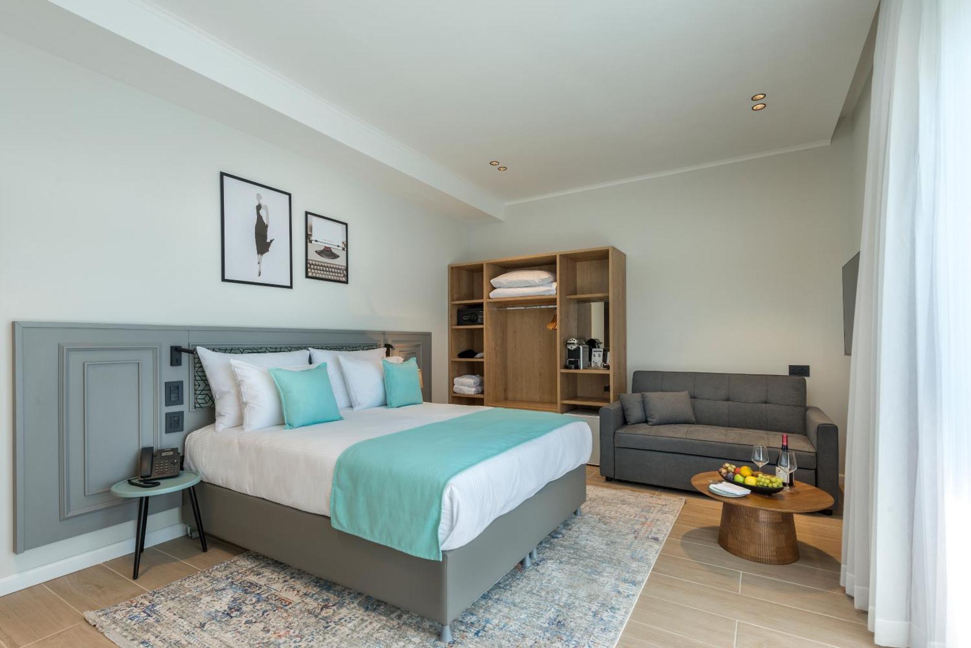 Roxon Red Sea Eilat - Adults Only Hotell Rom bilde