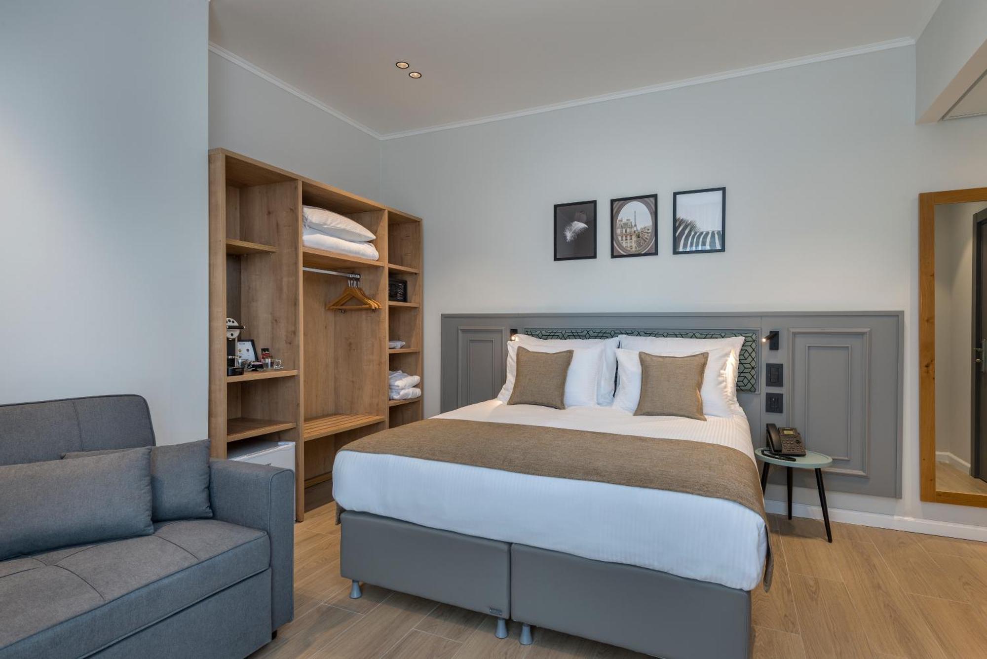 Roxon Red Sea Eilat - Adults Only Hotell Rom bilde