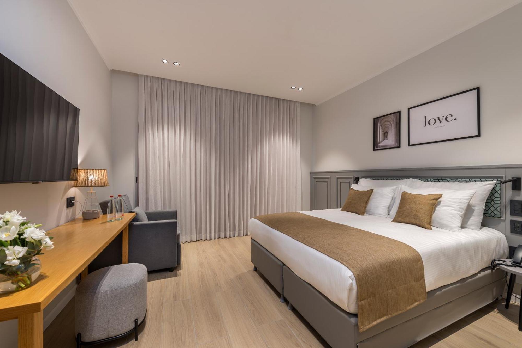 Roxon Red Sea Eilat - Adults Only Hotell Rom bilde
