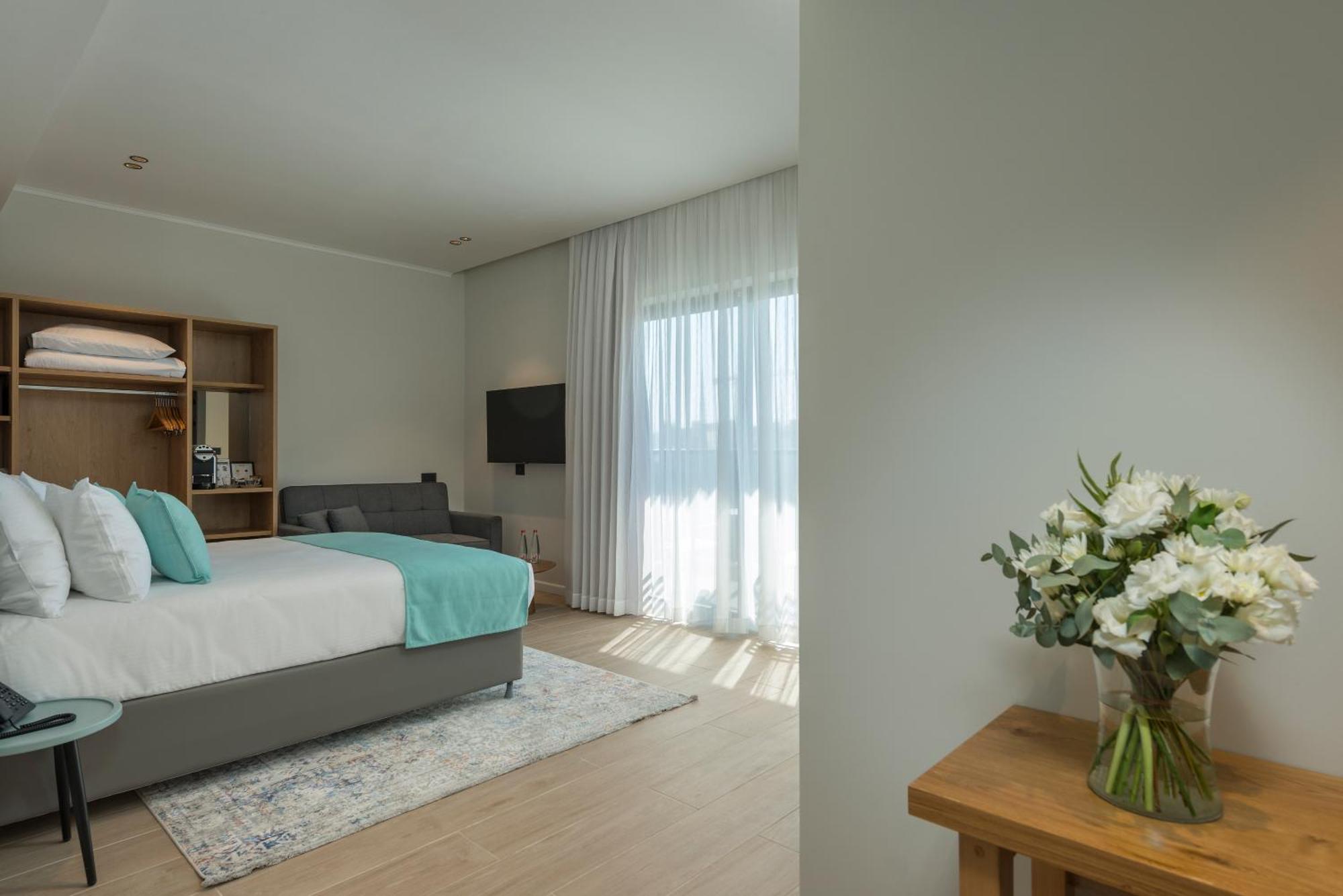 Roxon Red Sea Eilat - Adults Only Hotell Rom bilde