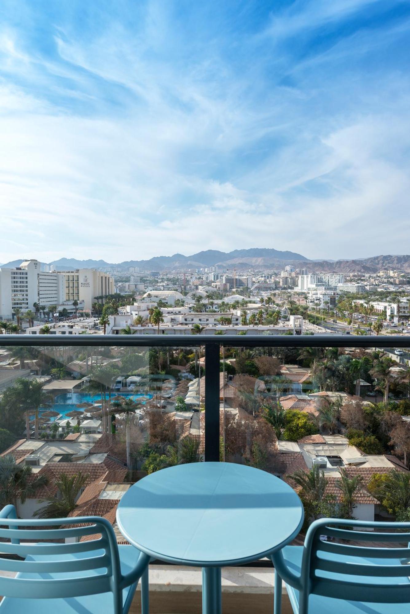 Roxon Red Sea Eilat - Adults Only Hotell Eksteriør bilde