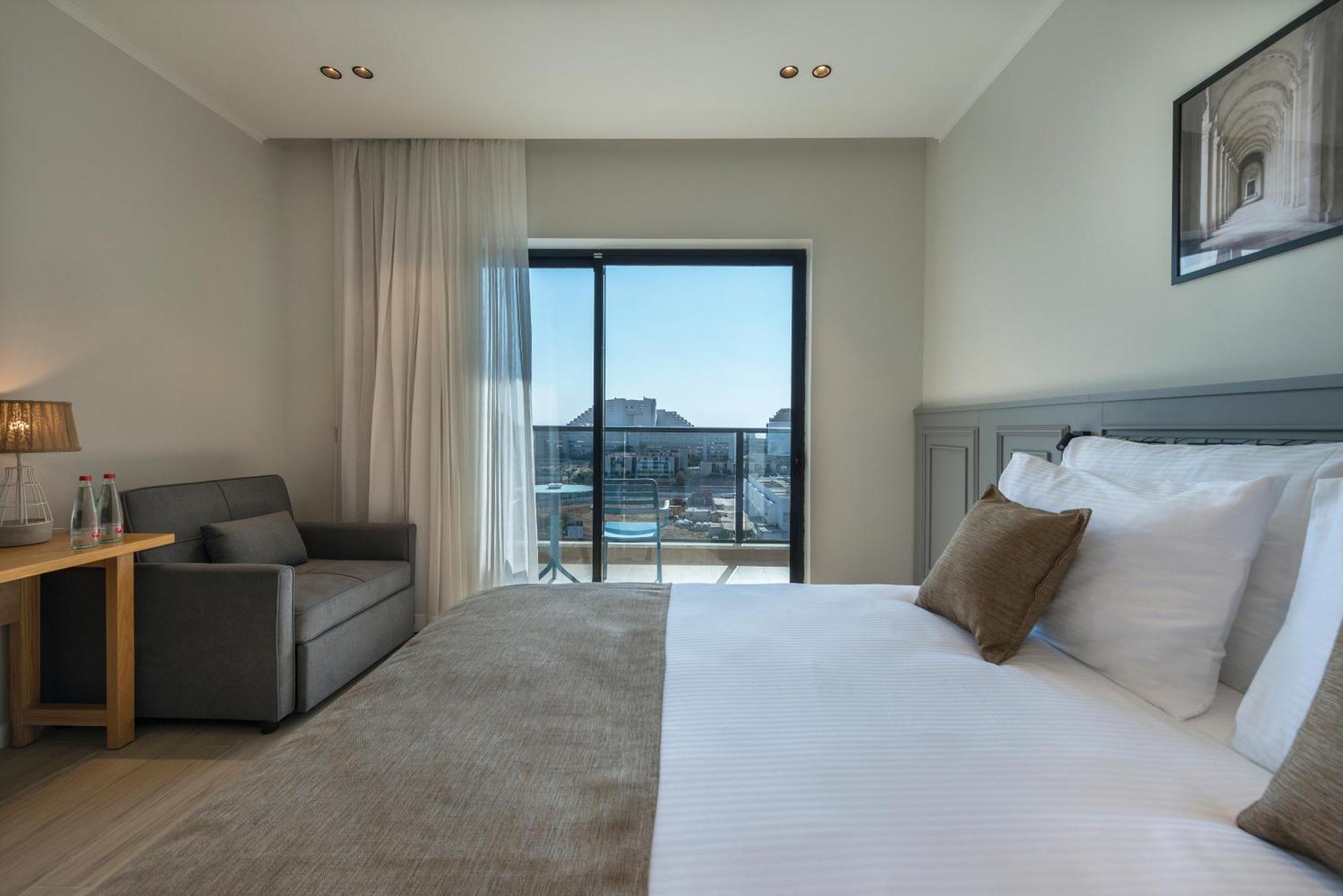 Roxon Red Sea Eilat - Adults Only Hotell Eksteriør bilde